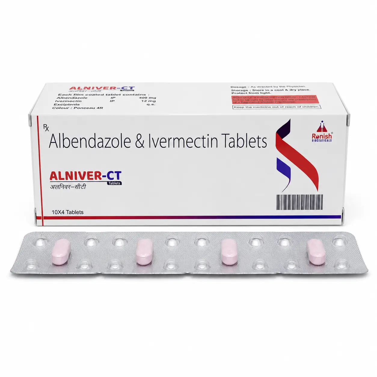 ALNIVER CT