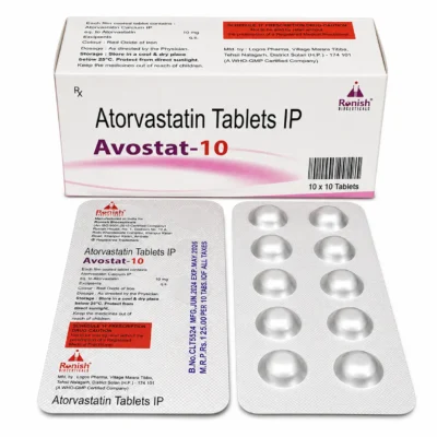AVOSTAT 10