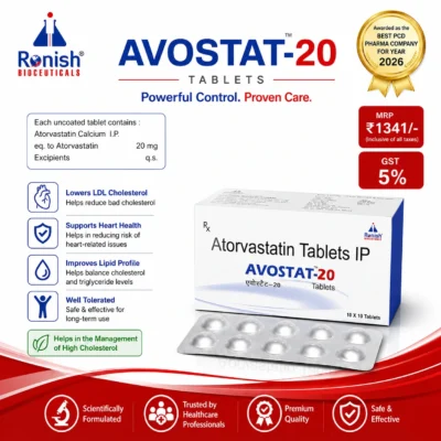 AVOSTAT 20