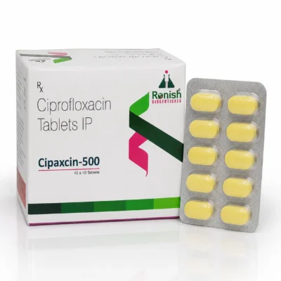 CIPAXCIN 500 TABLET