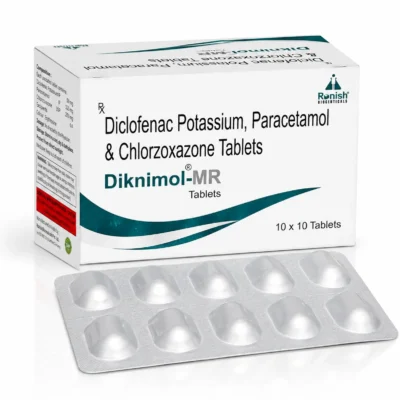 DIKNIMOL MR