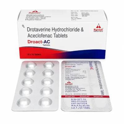 DROACT AC