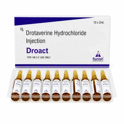 DROACT INJ