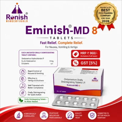 EMINISH MD 8