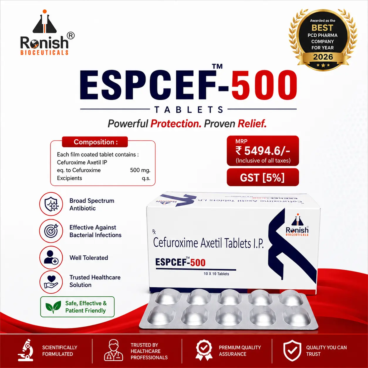 ESPCEF 500