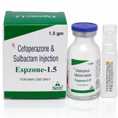 ESPZONE 1.5 GM INJ