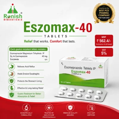 ESZOMAX-40