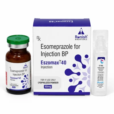 ESZOMAX 40 inj