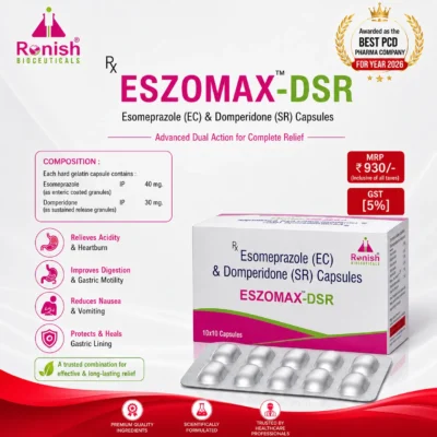 ESZOMAX DSR