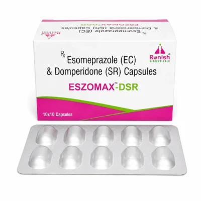 ESZOMAX DSR Tab