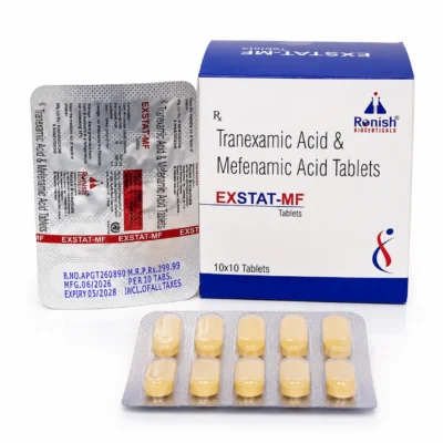 EXSTAT MF TABLETS