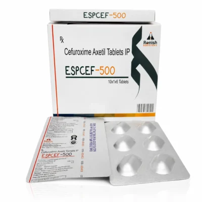 Espcef 500