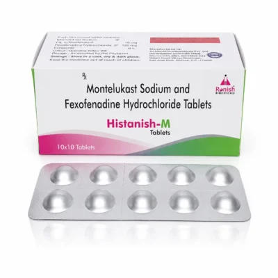 HISTANISH M TAB