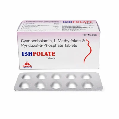 ISHFOLATE