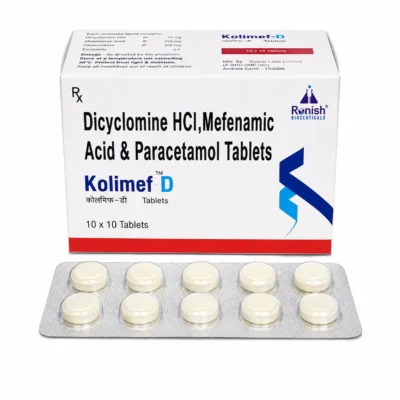 KOLIMEF D
