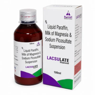 LACSULATE 100 ML