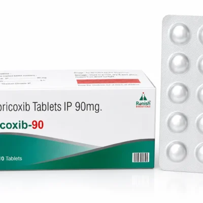 NICOXIB 90 Alu Alu