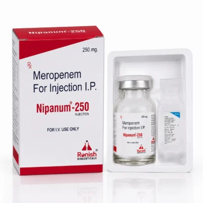 NIPANUM 250 INJ