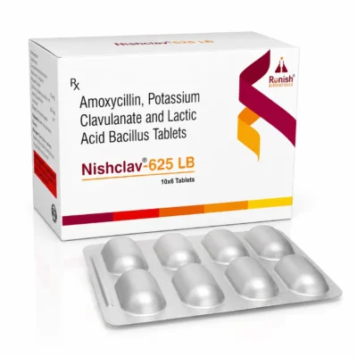 NISHCLAV 625 LB 10X6