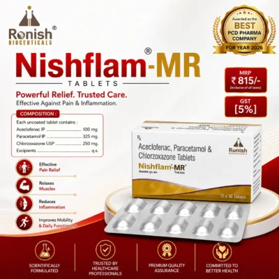 NISHFLAM MR TABLETS