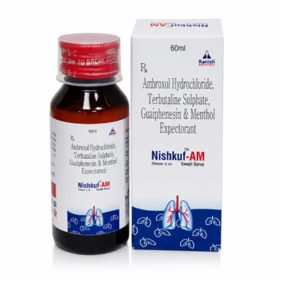 NISHKUF AM SYP 60ML