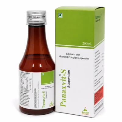 PANAXVIT S