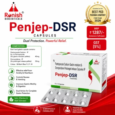 PENJEP-DSR