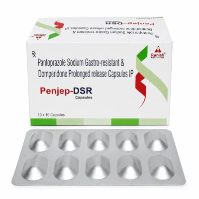 PENJEP DSR tab