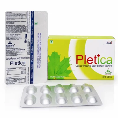 PLETICA TABLETS