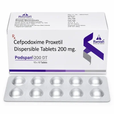 PODSPAN 200 DT