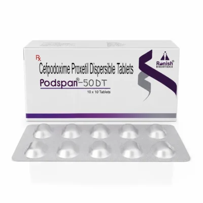 Podspan 50 DT