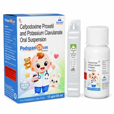 Podspan CV 100
