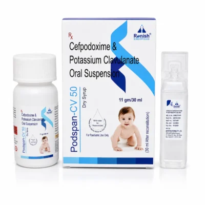 Podspan CV 50