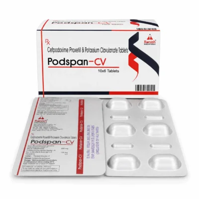 Podspan cv