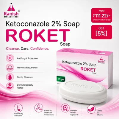ROKET SOAP