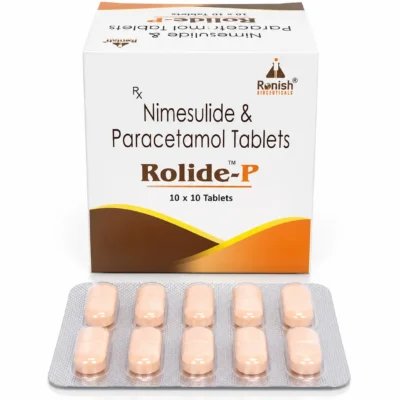ROLIDE®-P Blister