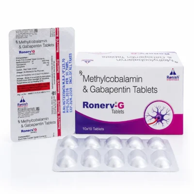 RONERV G TABLETS