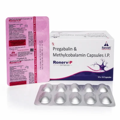 RONERV P CAPSULES
