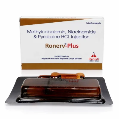 RONERV PLUS INJ