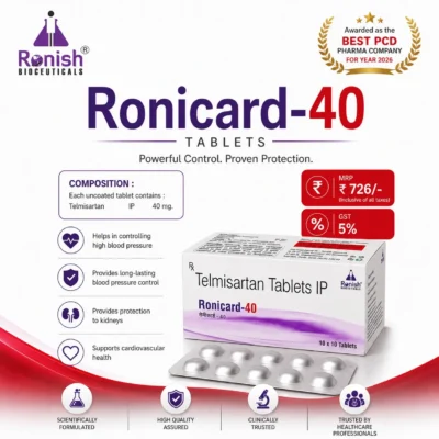 RONICARD 40 TAB