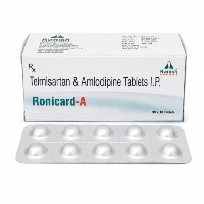 RONICARD A