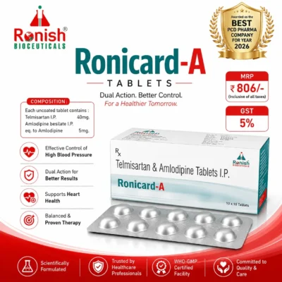 RONICARD A TAB
