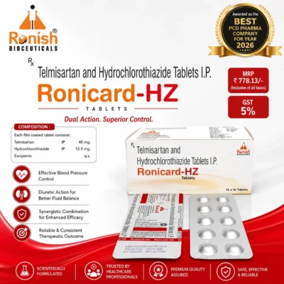 RONICARD HZ TAB
