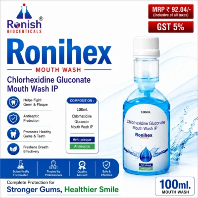 RONIHEX MOUTH WASH