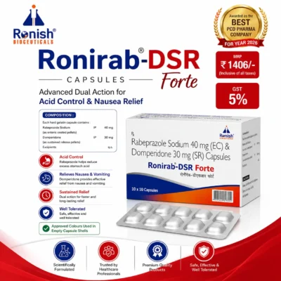 RONIRAB DSR