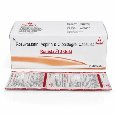 RONISTAT 10 GOLD