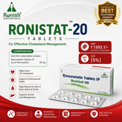RONISTAT 20 TAB