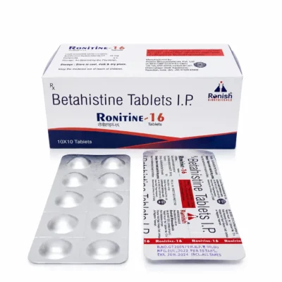 RONITINE 16 10X10 TABLETS