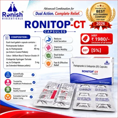 RONITOP CT CAP