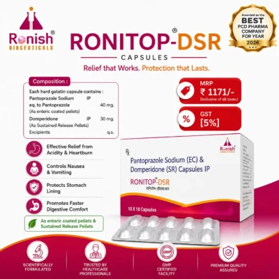 RONITOP DSR